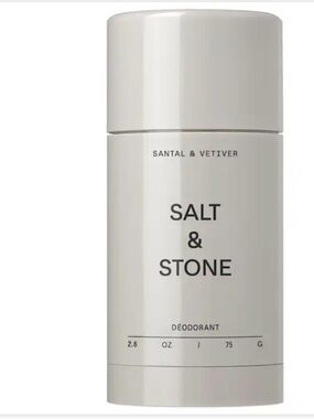 Salt & Stone - Santal & Vetiver Deodorant